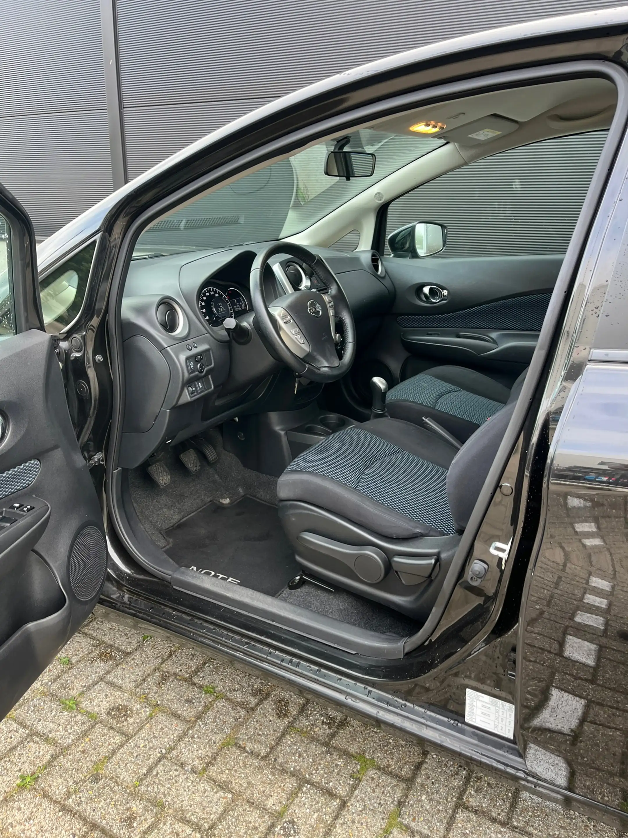 Nissan Note 1.2 Acenta — photo 9