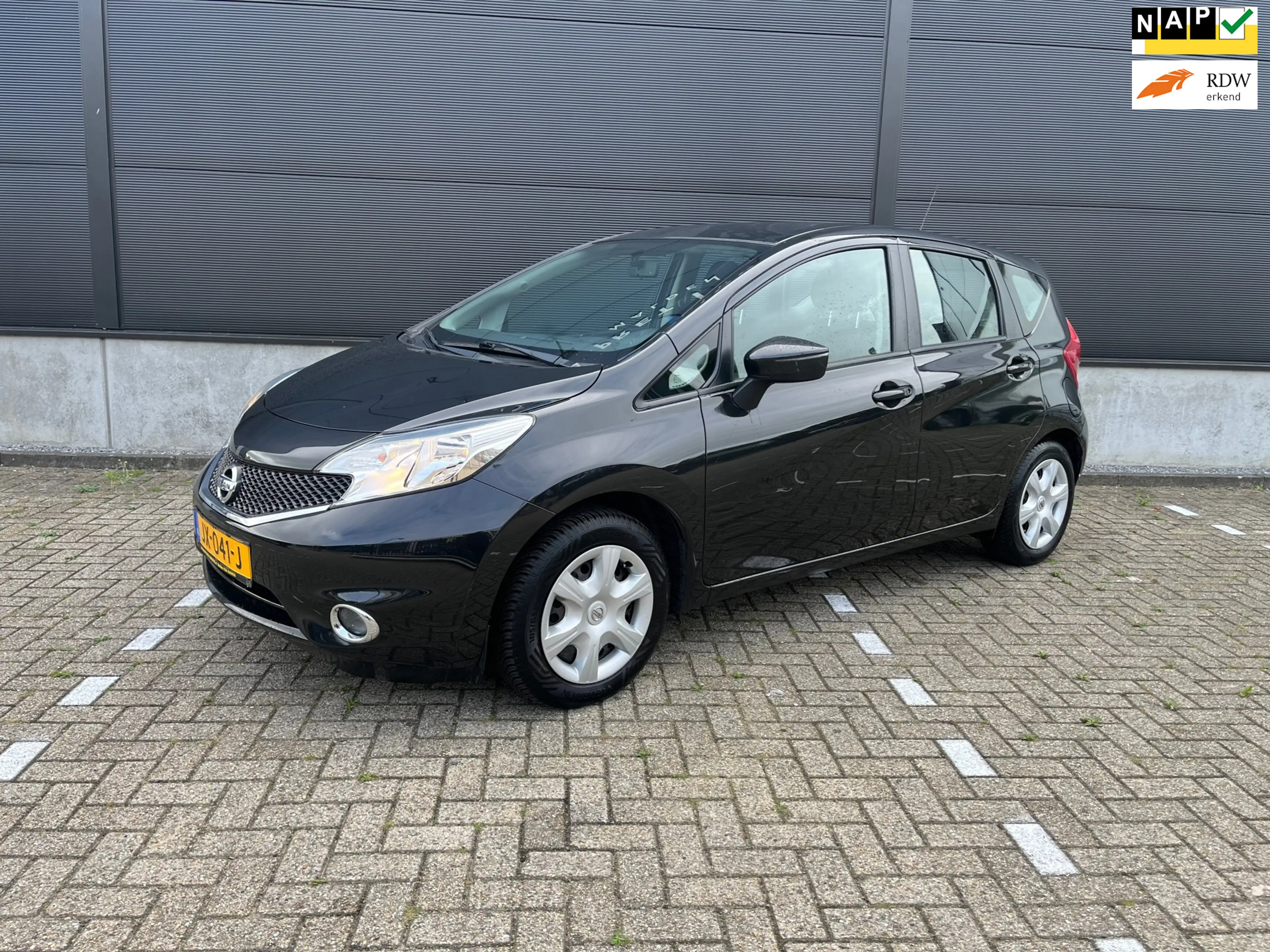 Nissan Note 1.2 Acenta