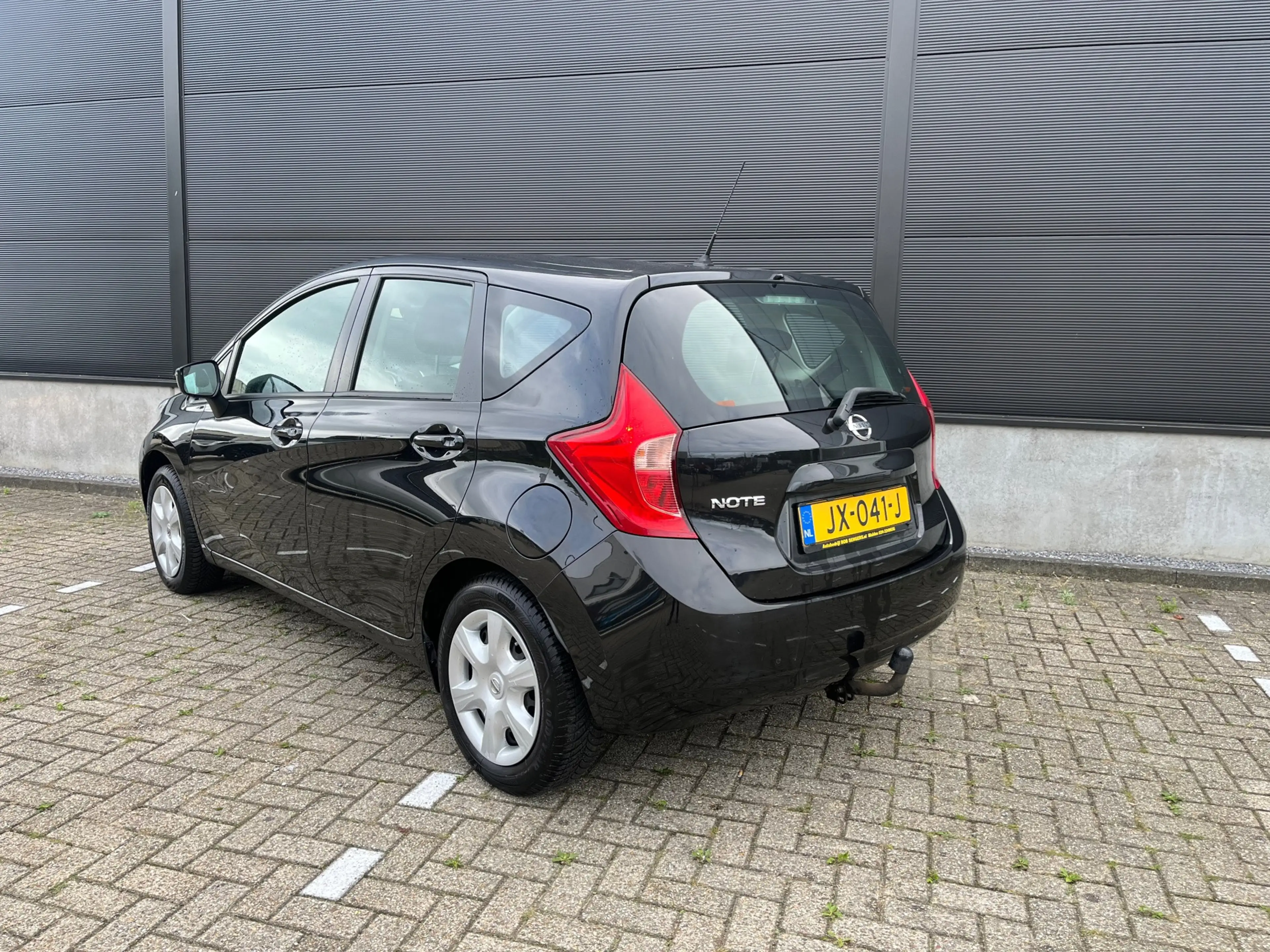 Nissan Note 1.2 Acenta — photo 3