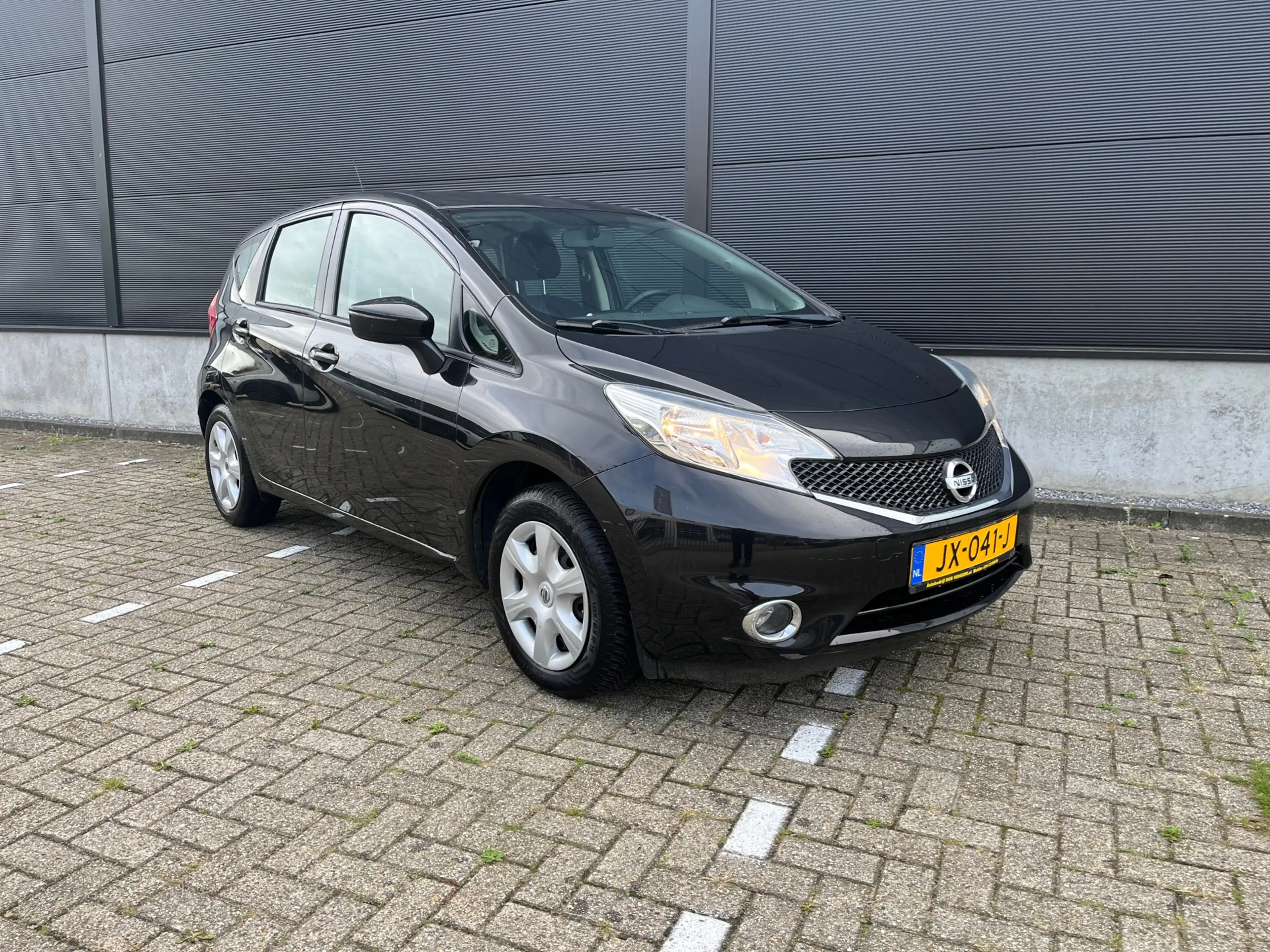 Nissan Note 1.2 Acenta — photo 8