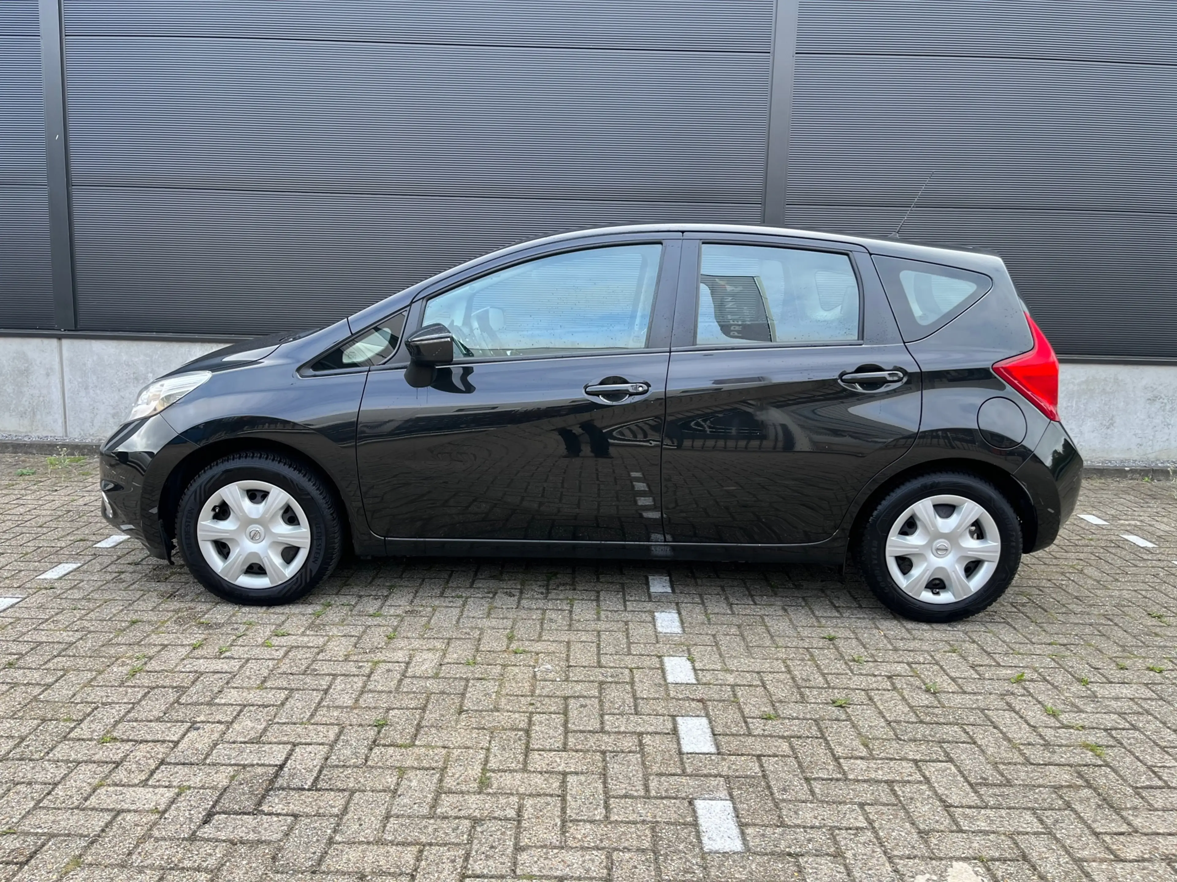 Nissan Note 1.2 Acenta — photo 2