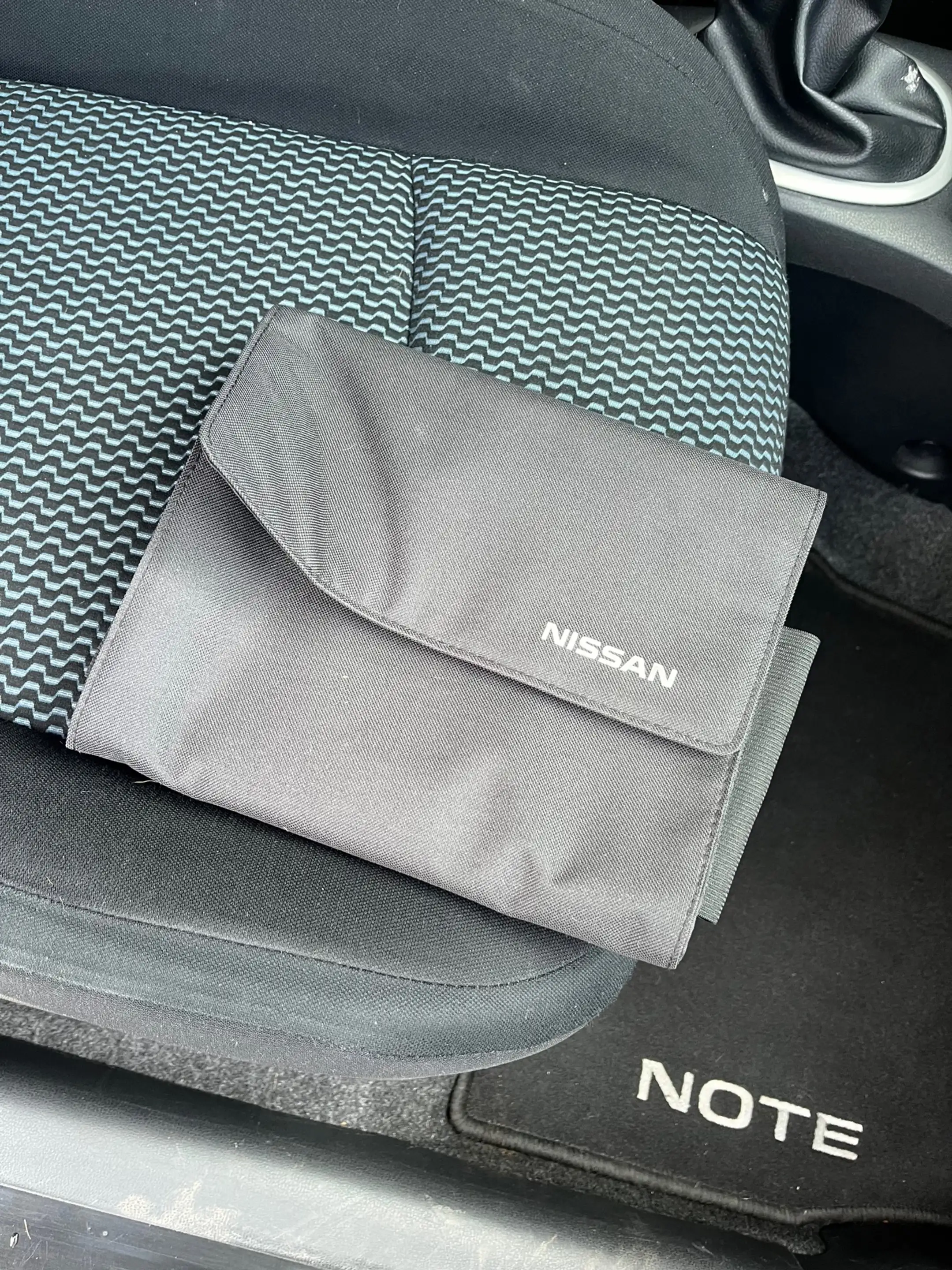 Nissan Note 1.2 Acenta — photo 13