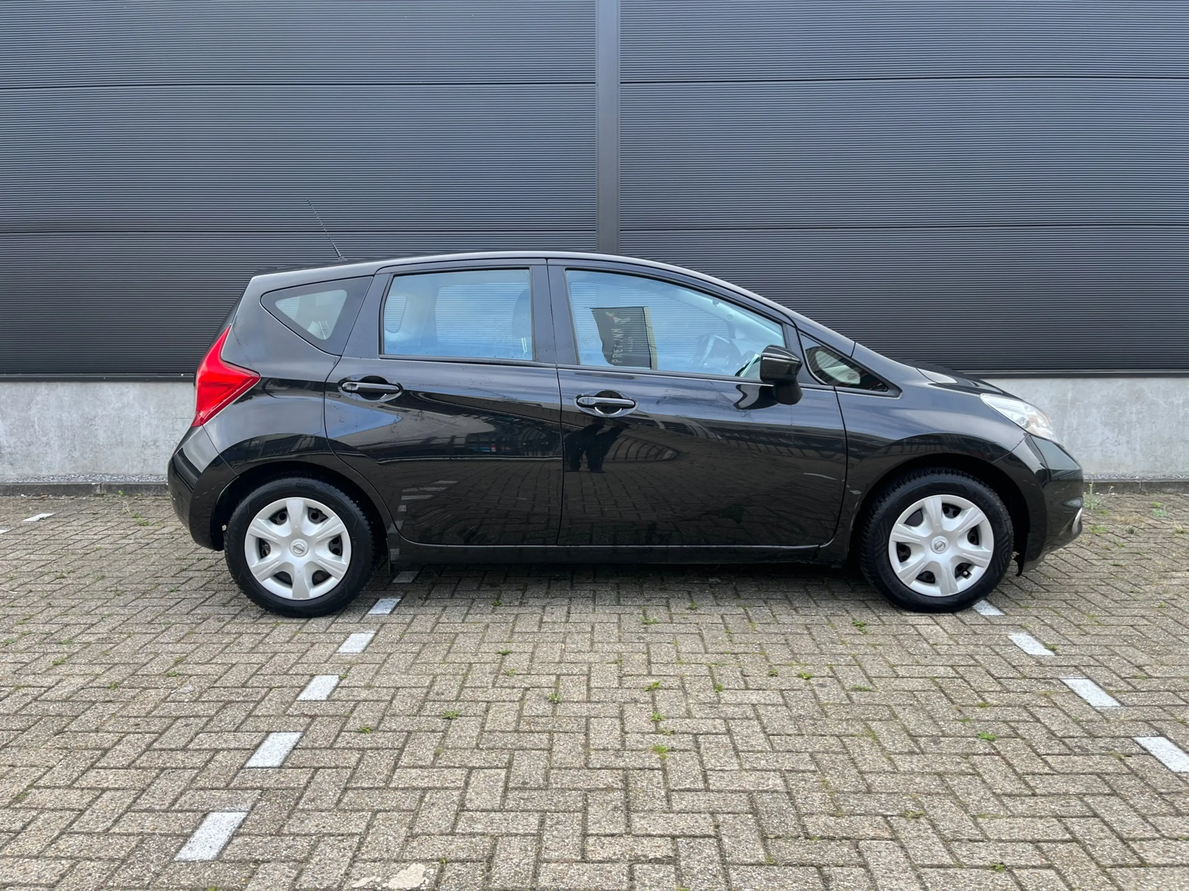 Nissan Note 1.2 Acenta — photo 7