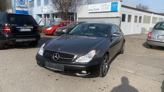 Mercedes-Benz CLS 350 CLS CLS 350 CGI