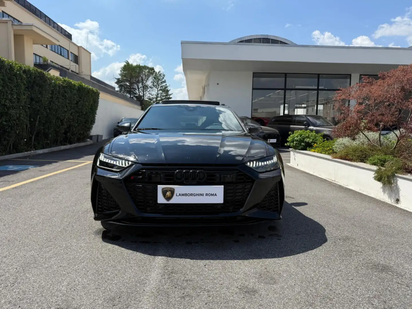 Audi RS6 RS6 Avant 4.0 mhev quattro tiptronic Black - 2