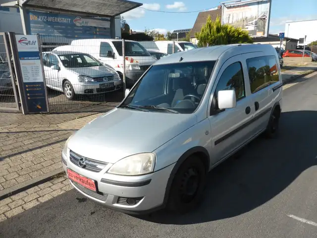 Opel Combo