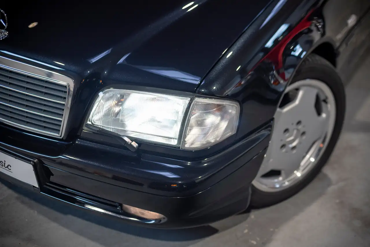 Mercedes-Benz C 43 AMG W202, Designo, V8 im Bestzustand, gute Historie, foto 5