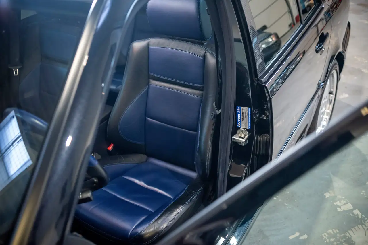 Mercedes-Benz C 43 AMG W202, Designo, V8 im Bestzustand, gute Historie, foto 11
