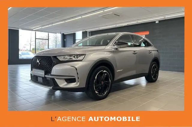 DS Automobiles DS 7 Crossback 1.5 BlueHDi Performance Line -GAR 12à 48MOIS-