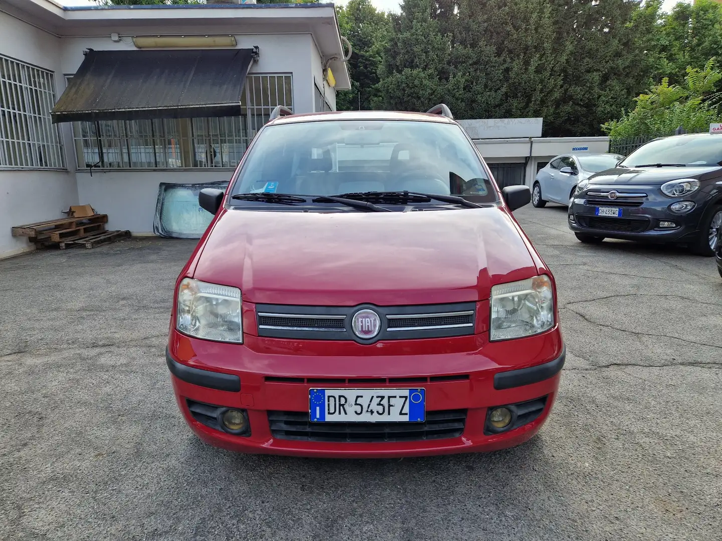 Fiat Panda 1.2 Alessi *OK NEOPATENTATI * Rosso - 2