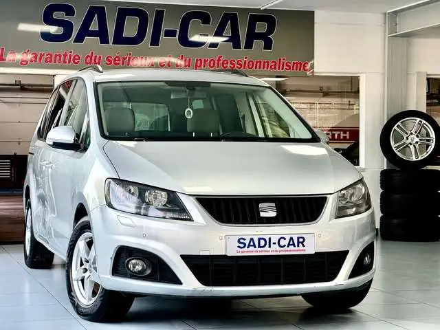 SEAT Alhambra 2.0 CR TDi 115cv E-Ecomotive - 7 PLACES