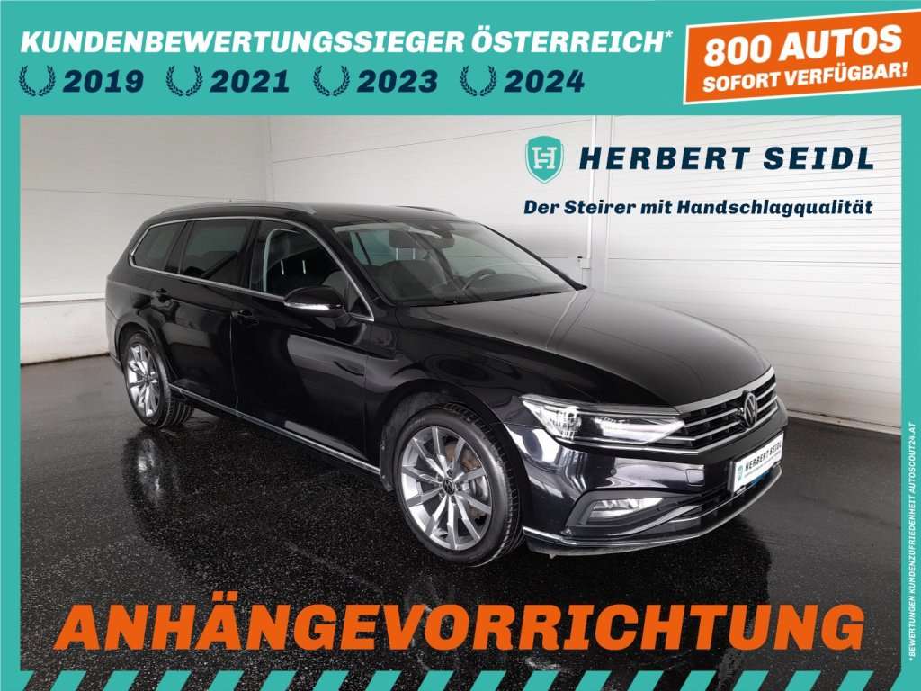 2022 Volkswagen Passat