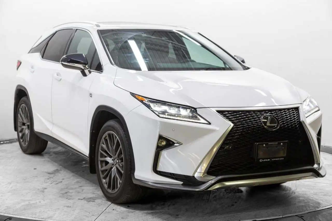 2019 Lexus RX