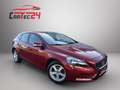 Volvo V40 D2 Kinetic *1. Besitz, AMBI, SHZ, NAVI, HI-PERF.* Rot - thumbnail 1