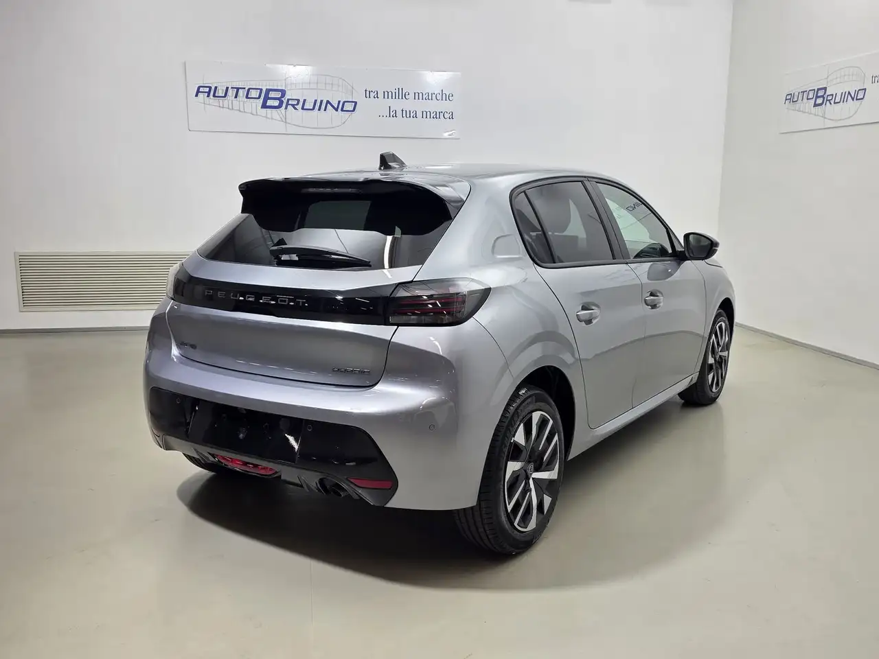 Peugeot 208 2026