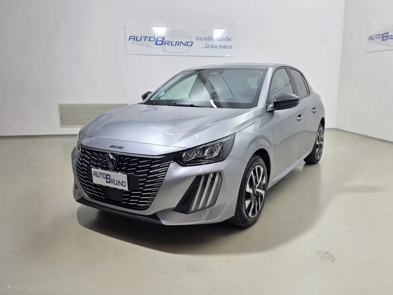 Peugeot 208 2026