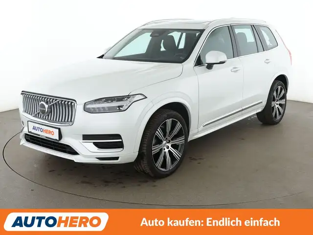 Volvo XC90 2.0 B5 Mild Hybrid Plus Bright AWD Aut.*NAVI*LED*