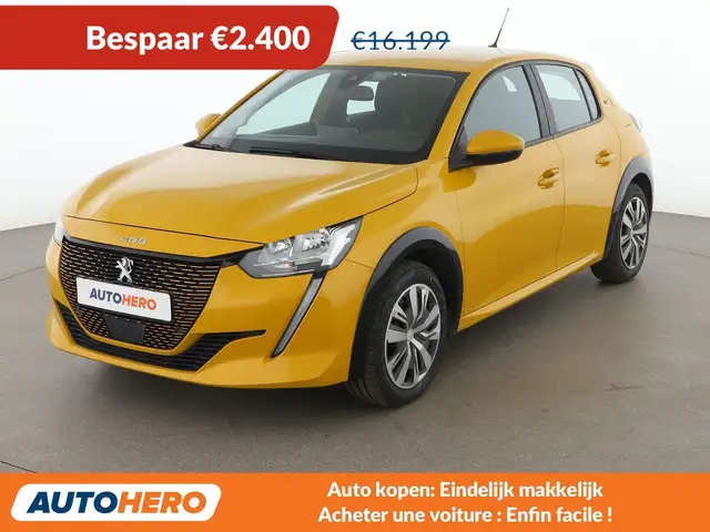 Peugeot e-208 electric drive 100 kW Active Business