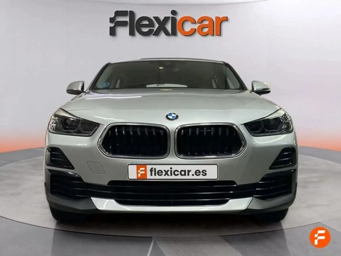 BMW X2 sDrive 16d Business Gris - 2