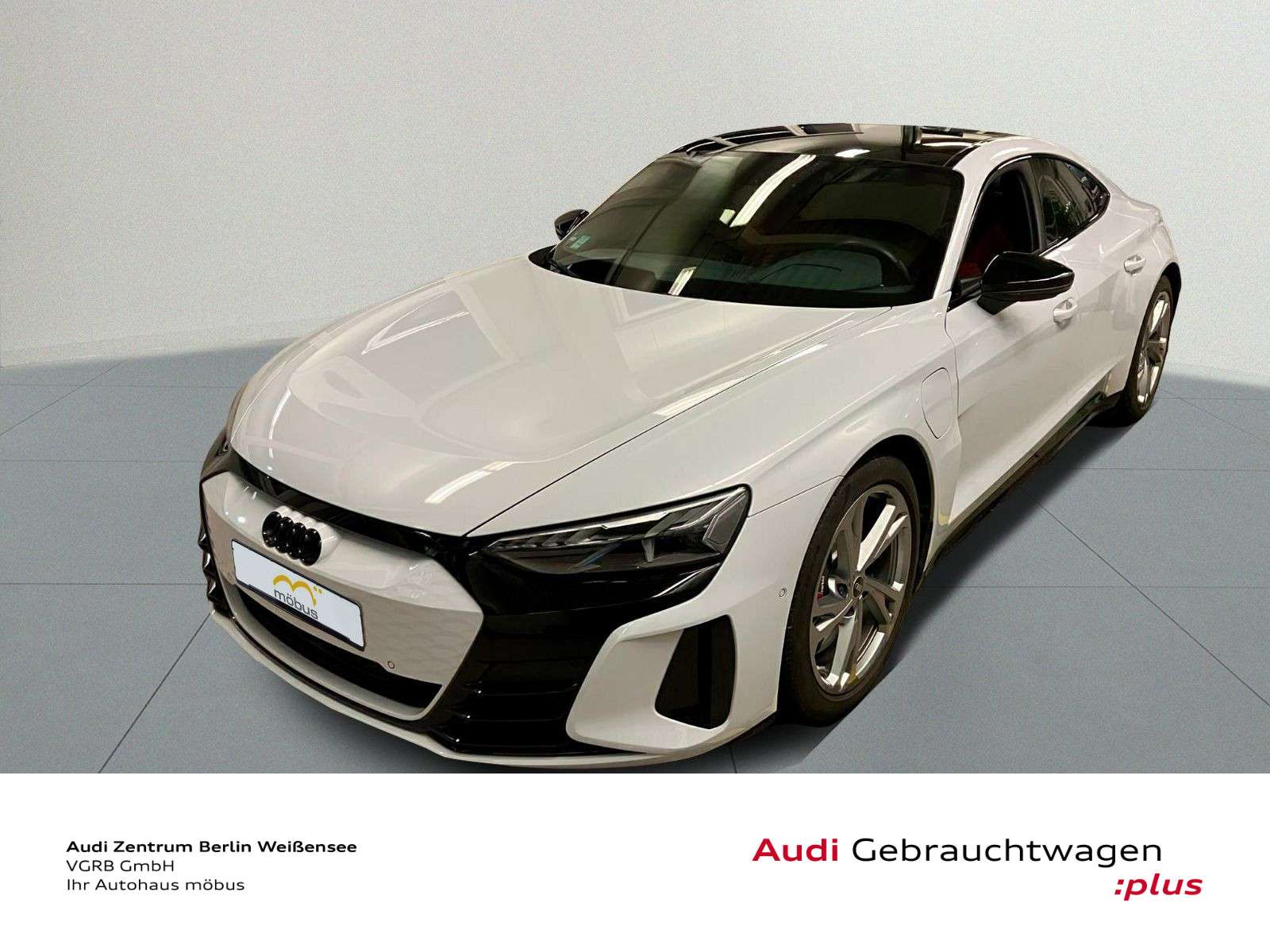 Second hand Audi E-Tron Gt 