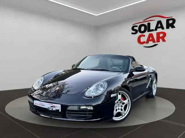 Porsche Boxster S Tiptronic
