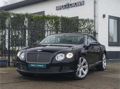 Bentley Continental GT 6.0 W12