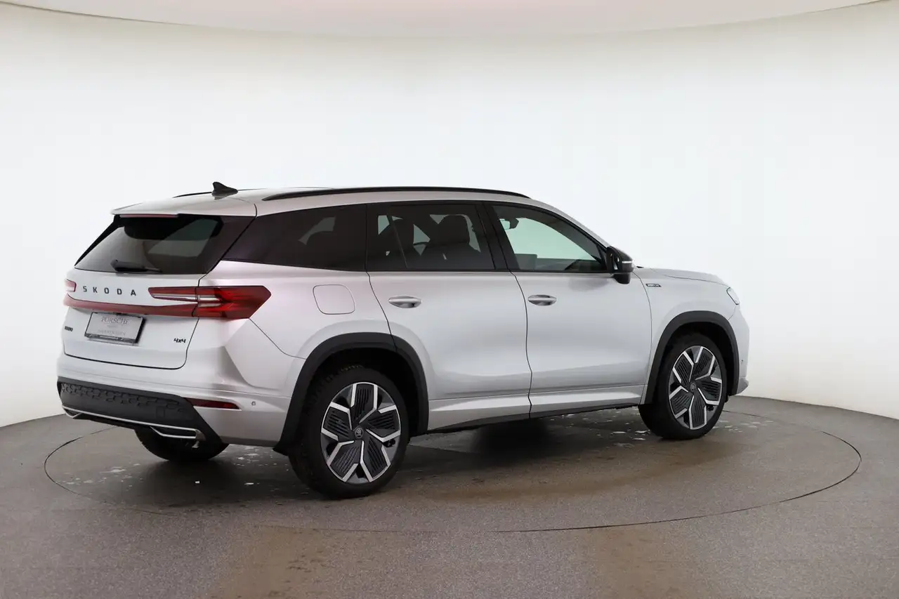Skoda Kodiaq 2026 — фото 8