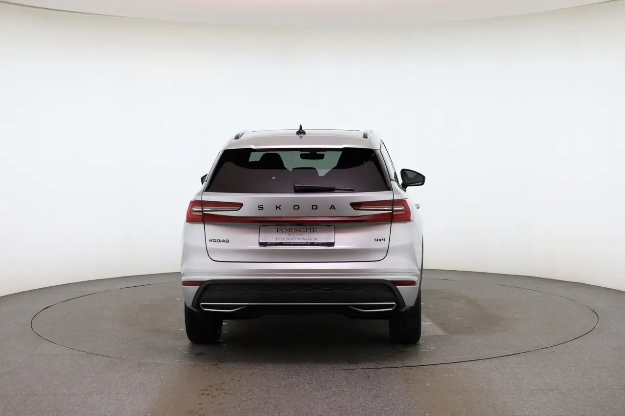 Skoda Kodiaq 2026