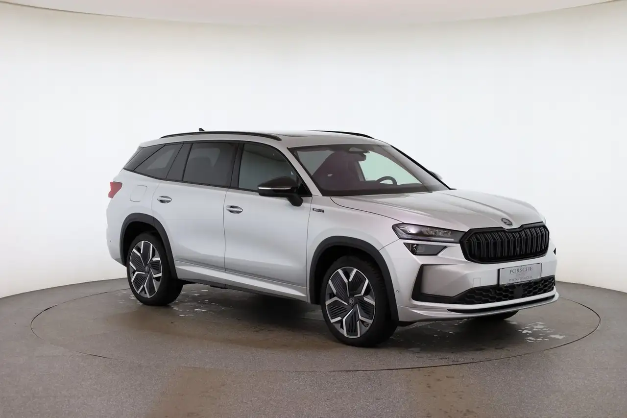 Skoda Kodiaq 2026 — фото 6