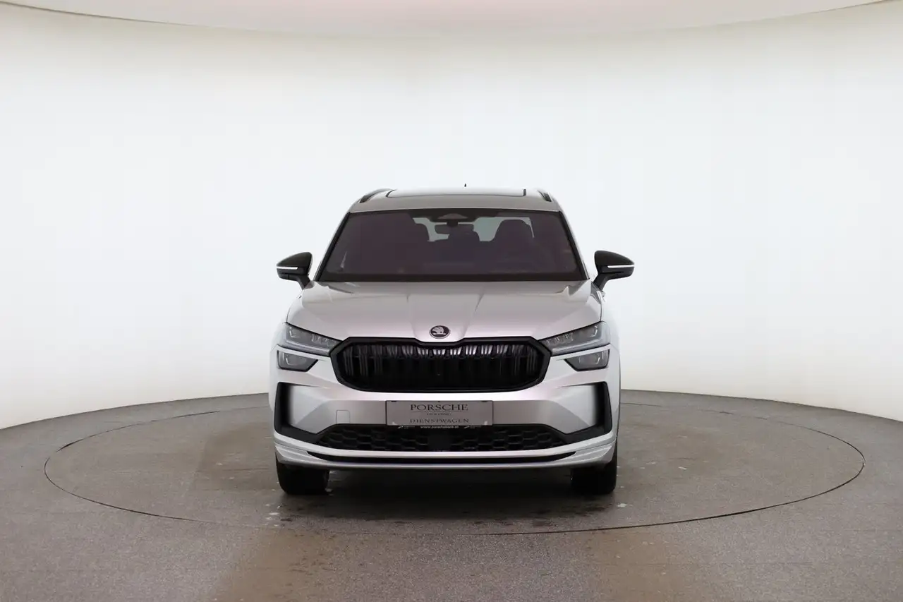 Skoda Kodiaq 2026