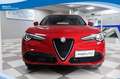 Alfa Romeo Stelvio 2.0 t super Q4 200 CV auto my19 Rot - thumbnail 2