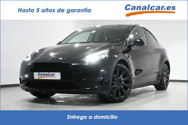 Tesla Model Y Gran Autonomía 4WD