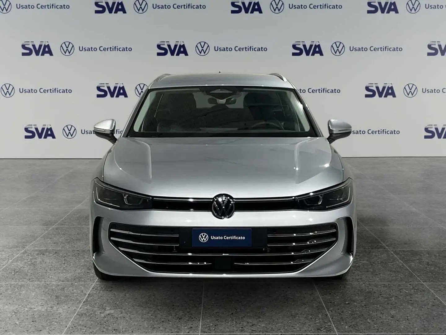 Volkswagen Passat Variant 1.5TSI 204CV eHybrid DSG Business - IVA ESPOSTA - Argento - 2