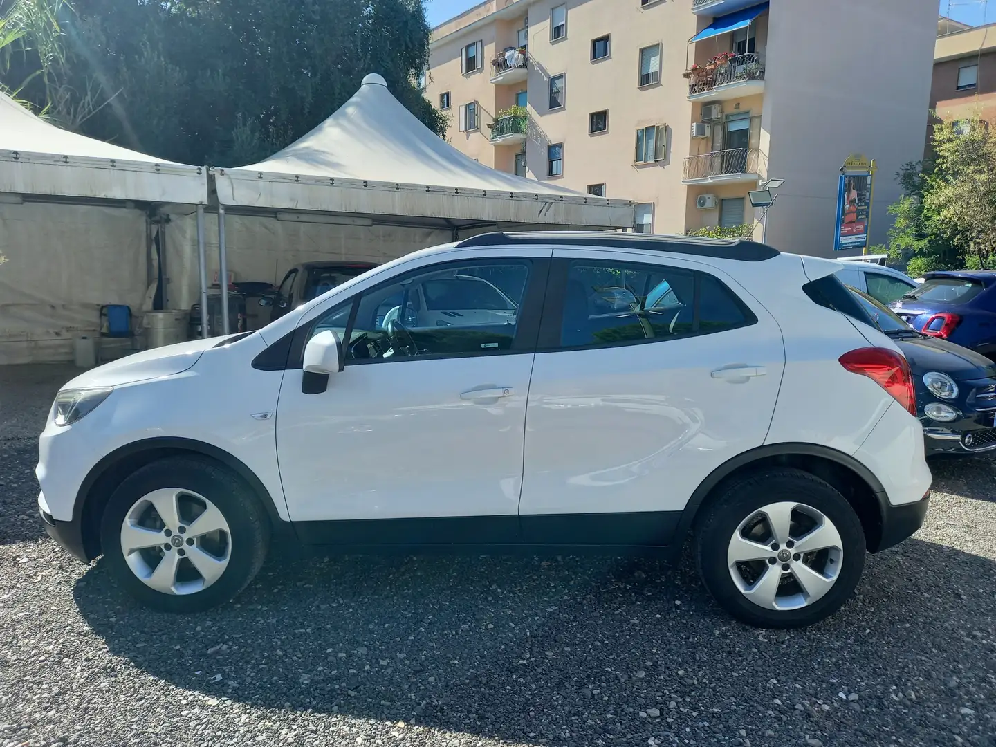 Opel Mokka X Mokka X 1.6 cdti Innovation s Weiß - 2