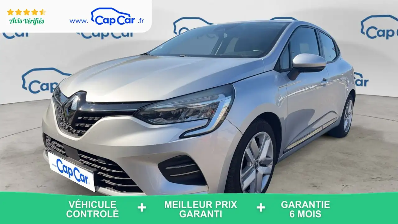 Renault Clio 1.0 TCe 100 Business