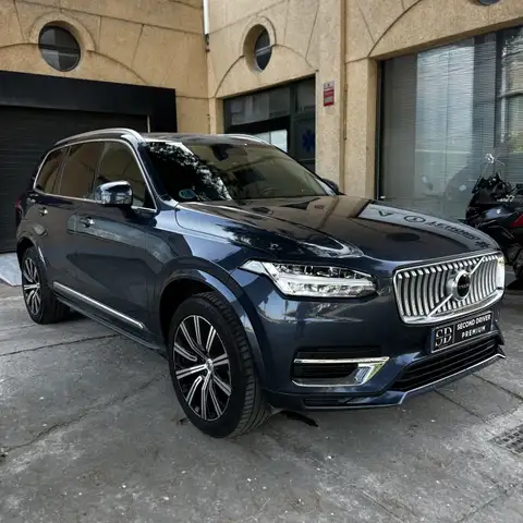 Volvo XC90 B5 Inscription 7pl. AWD Aut.