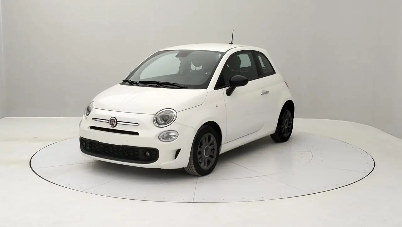 Fiat 500 1.0 hybrid Connect 70cv — миниатюра 1