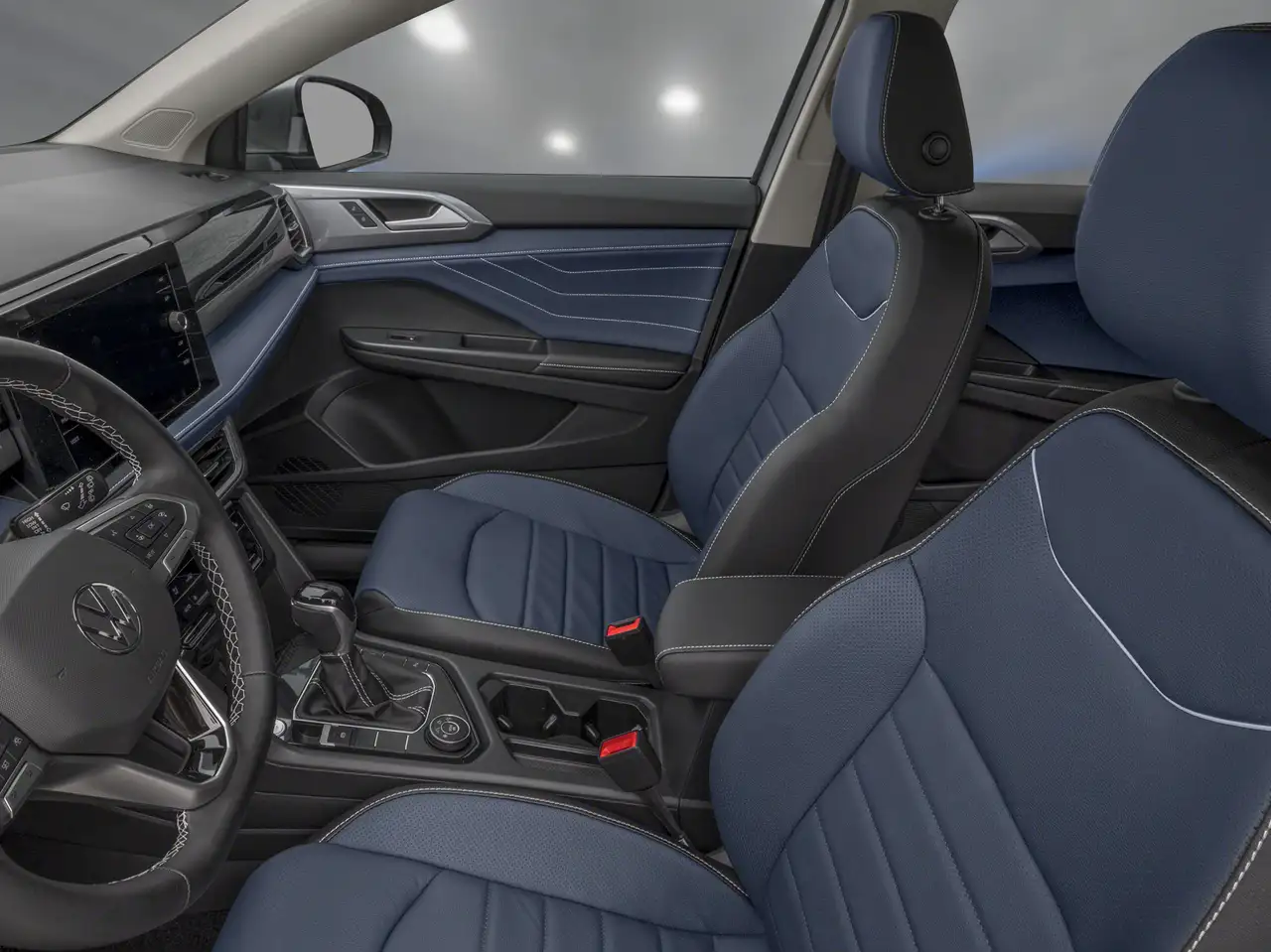 Volkswagen Taos снимка Volkswagen Taos