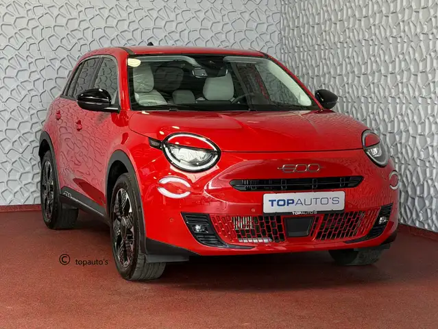 Fiat 600 1.2 HYBRID LA PRIMA CAMERA CARPLAY ADAP.CRUISE STO