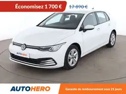Volkswagen Golf 1.5 eTSI OPF DSG7