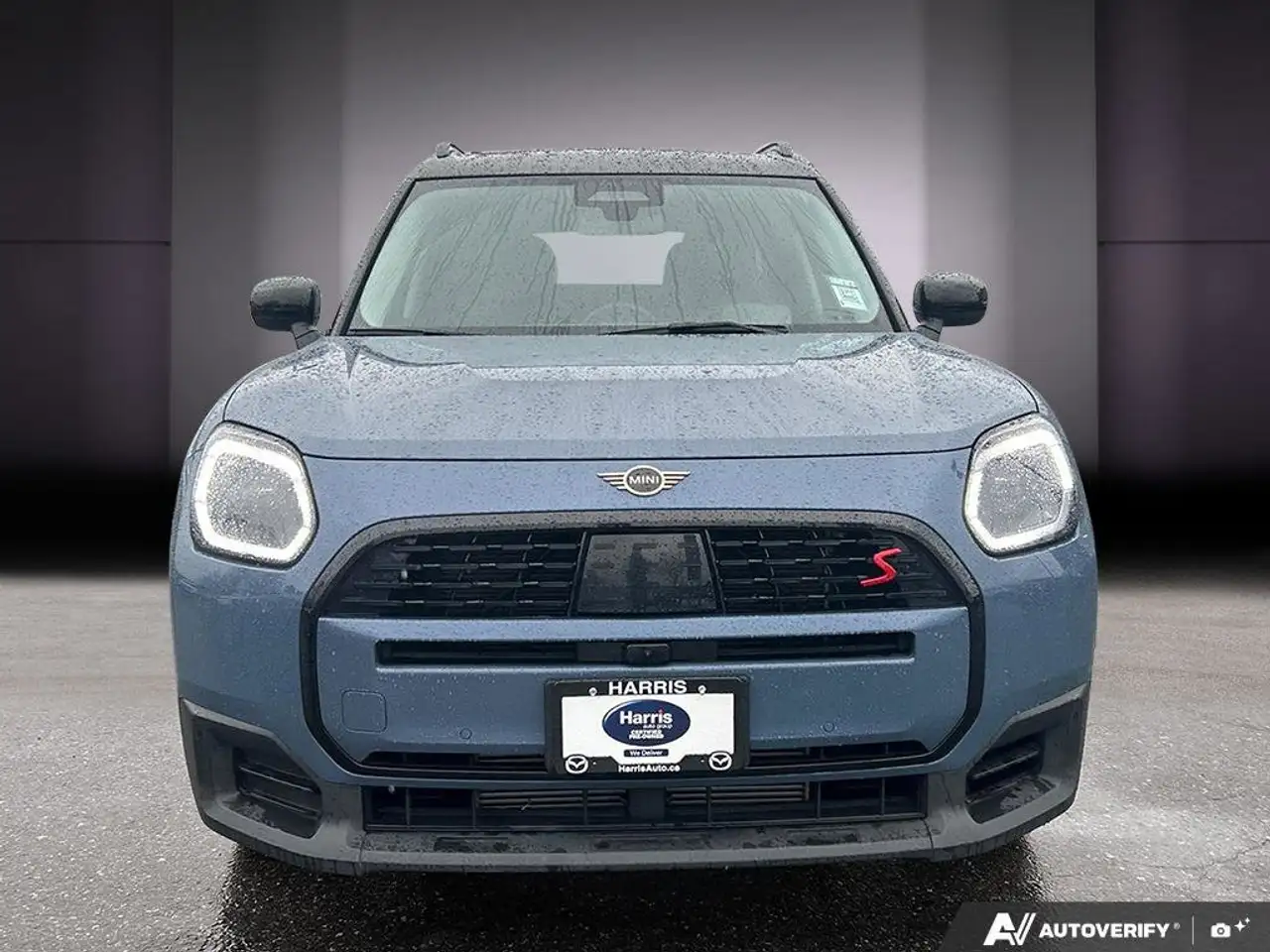 MINI Countryman снимка MINI Countryman