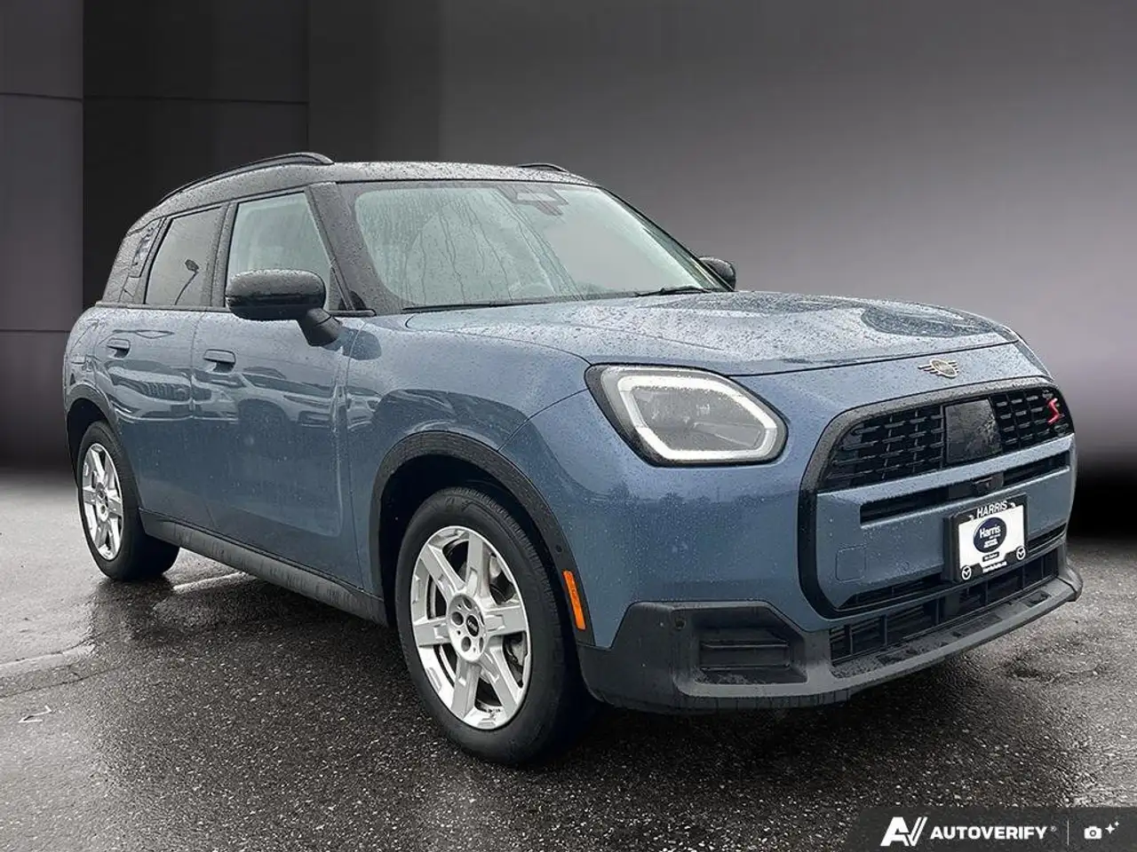 2025 MINI Countryman