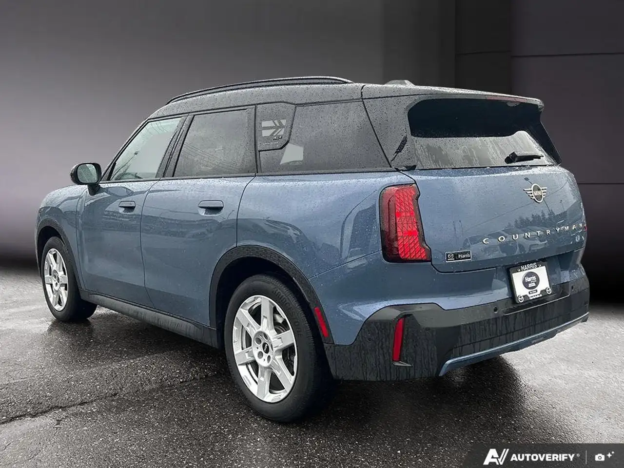 MINI Countryman снимка MINI Countryman