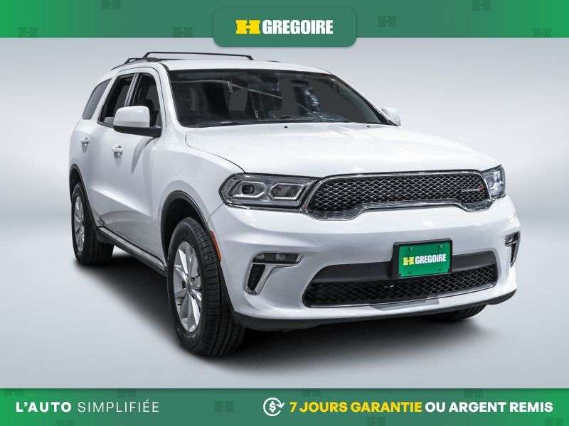 2022 Dodge Durango SXT AWD AUTO AC MAGS CAM RECULE BLUETOOTH