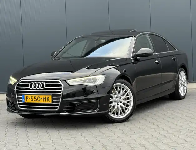Audi A6 Limousine 3.0 TFSI quattro Sport Edition