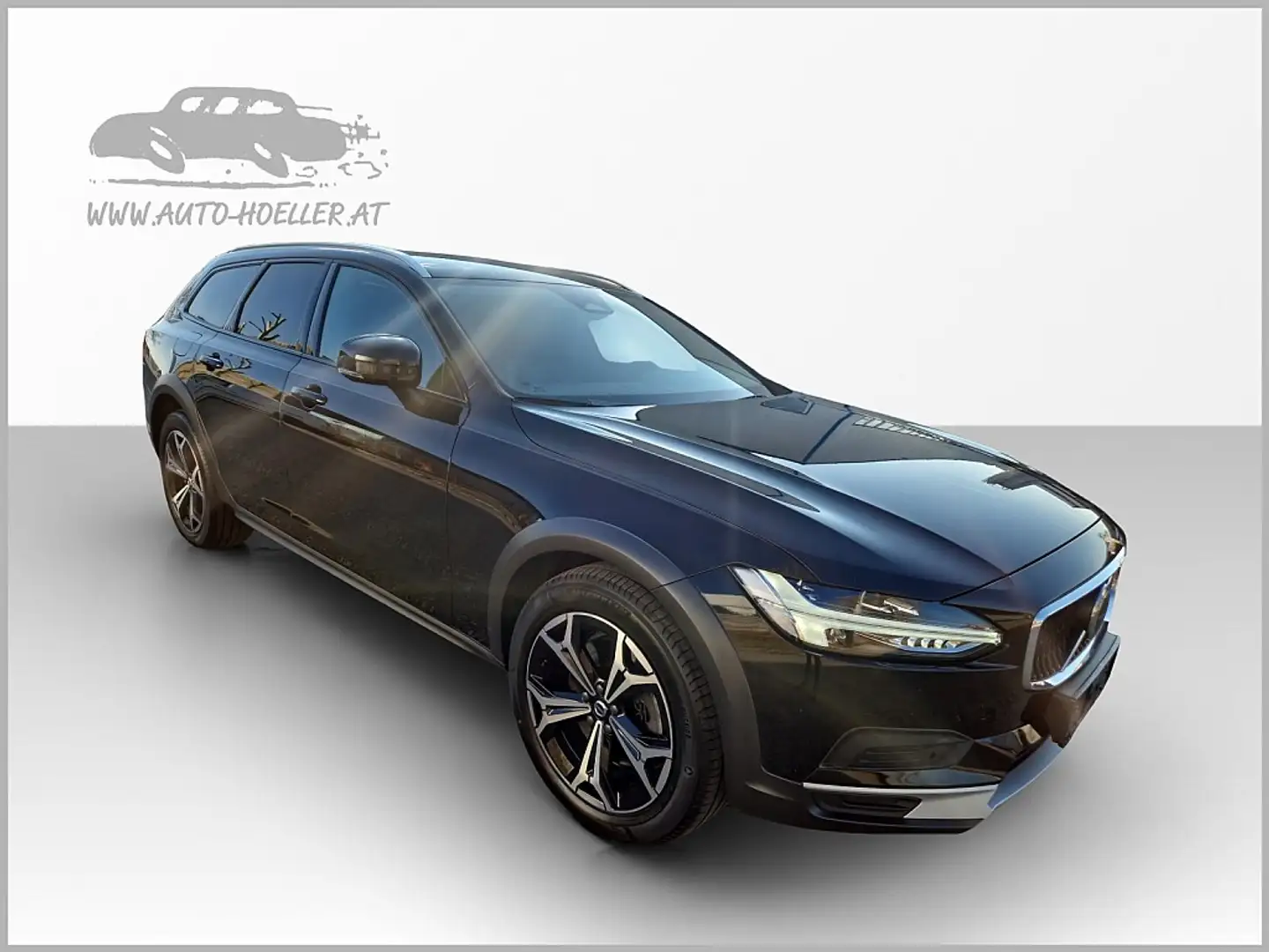 Volvo V90 Cross Country Pro B4 AWD Geartronic Negru - 2