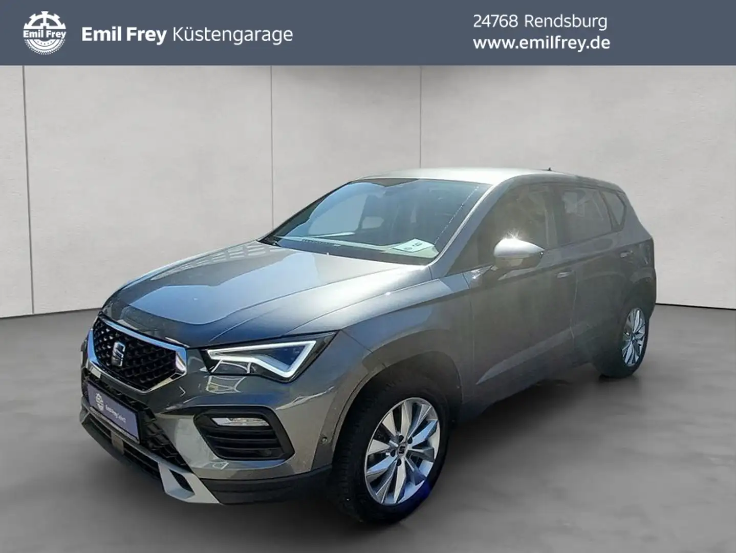 seat ateca