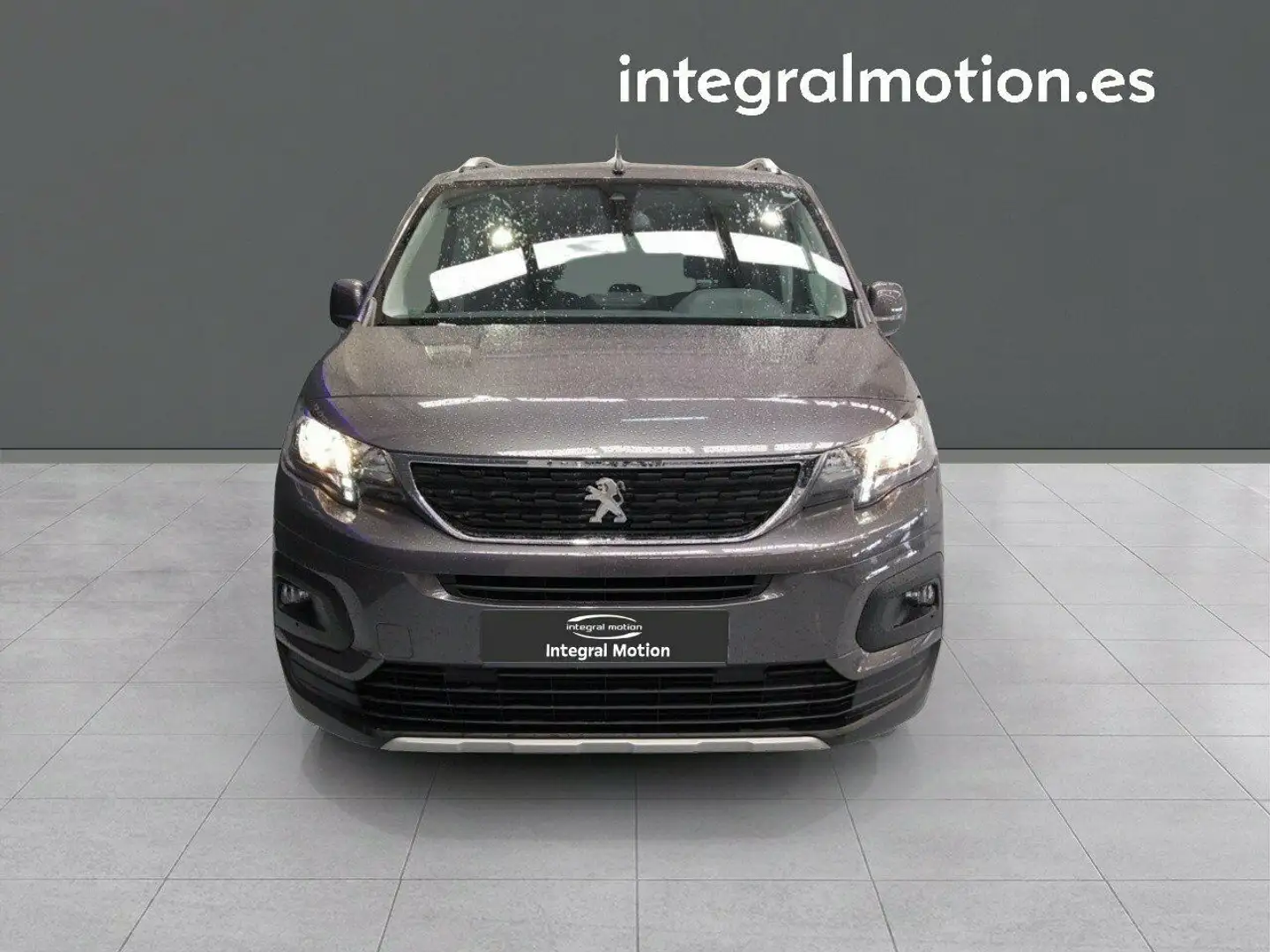 Peugeot Rifter Allure Pack Blu 1.5 - 2