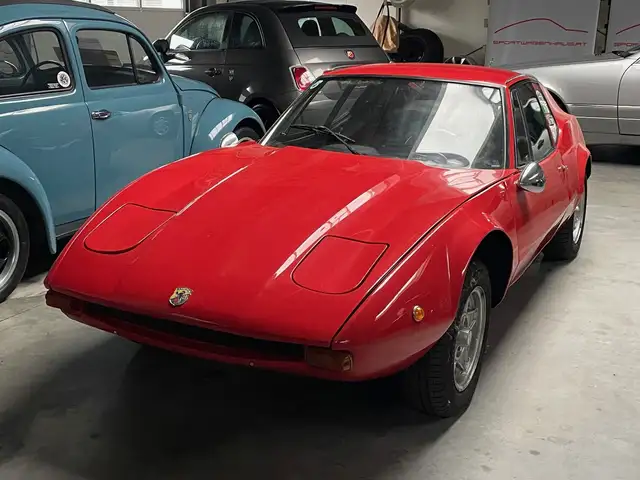 Fiat 850 LOMBARDI 850 Gran Prix*sehr selten*restauriert