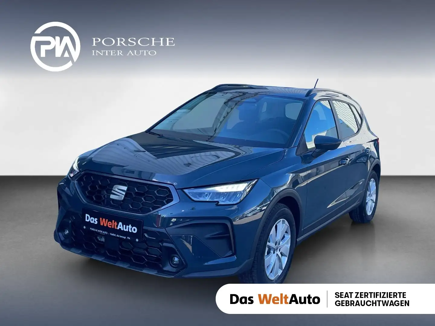 SEAT Arona Reference Edition 1.0 TSI Blau - 1